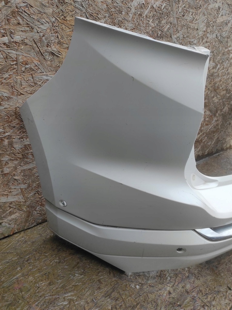 фото №10, Бампер задня ford edge mk2 vignale