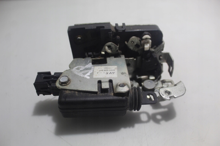 фото №1, Замок правий перед двері dacia logan i