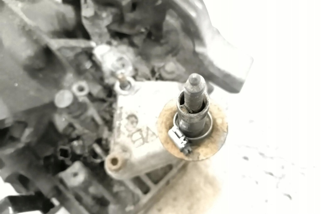 фото №8, Коробка передач передач lancia phedra 179_ 20lm24 2.0l дизель 80kw 2002