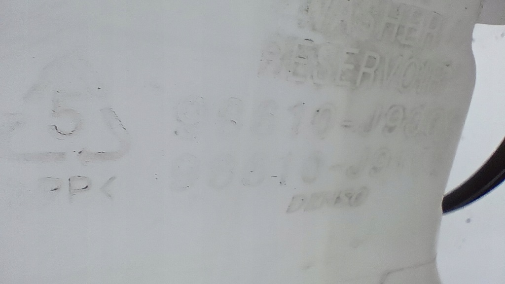 фото №7, Hyundai kona бак омивача 98610-j9000