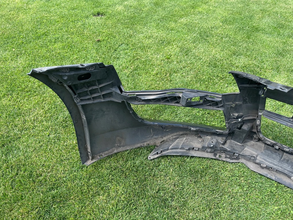 фото №9, Audi r8 420 07-10 бампер перед оригінал