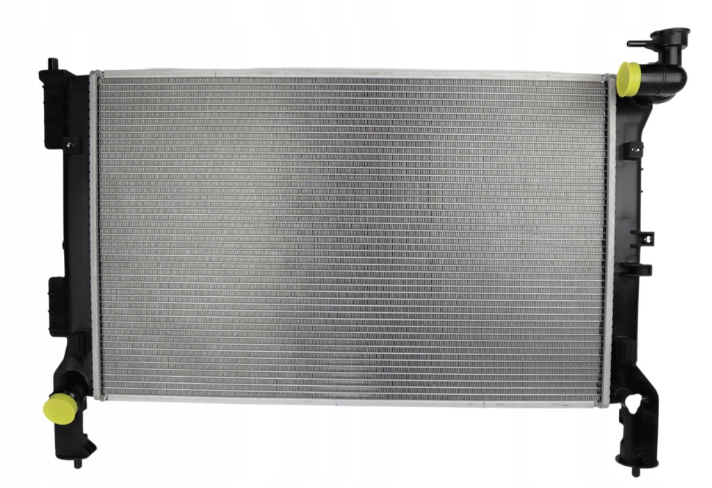 фото №1, Радіатор hyundai sonata lf 2014 - 2020