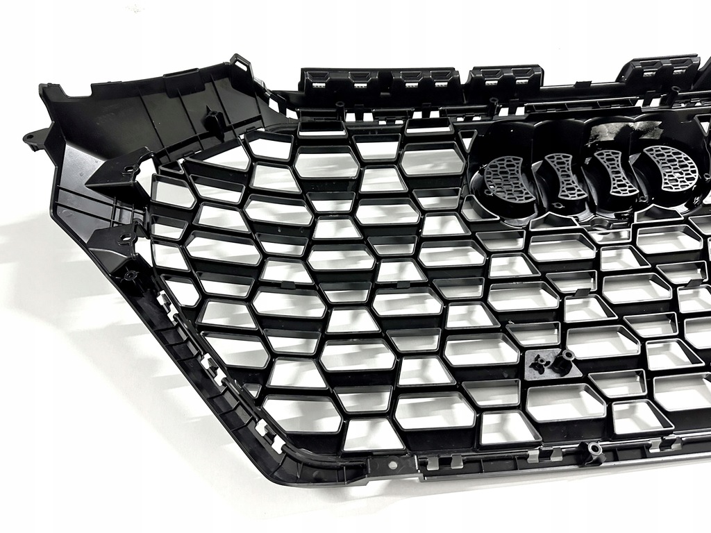 фото №12, Решётка радиатора передний решётка радиатора audi q3 rsq3 rs q3 83a, black блеск - aso