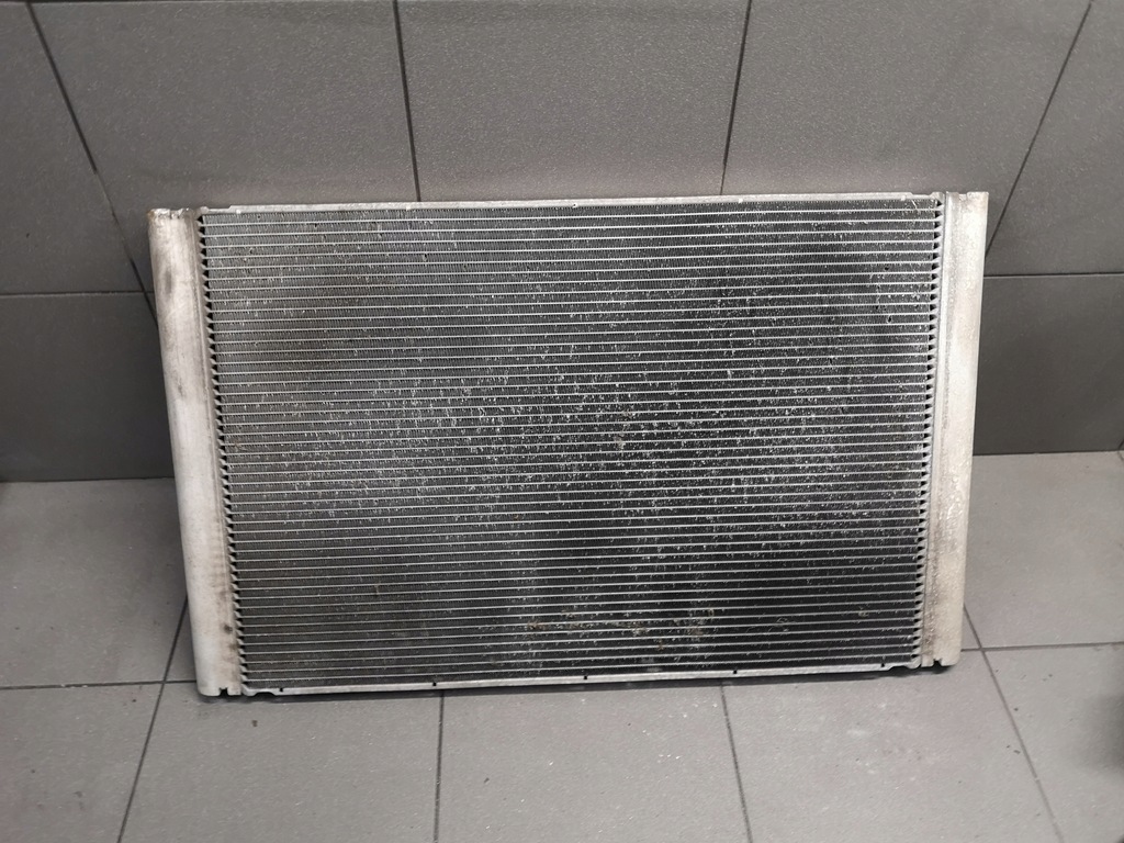 фото №8, Радиатор wody audi a8 d3 3.2 fsi 4e0121251