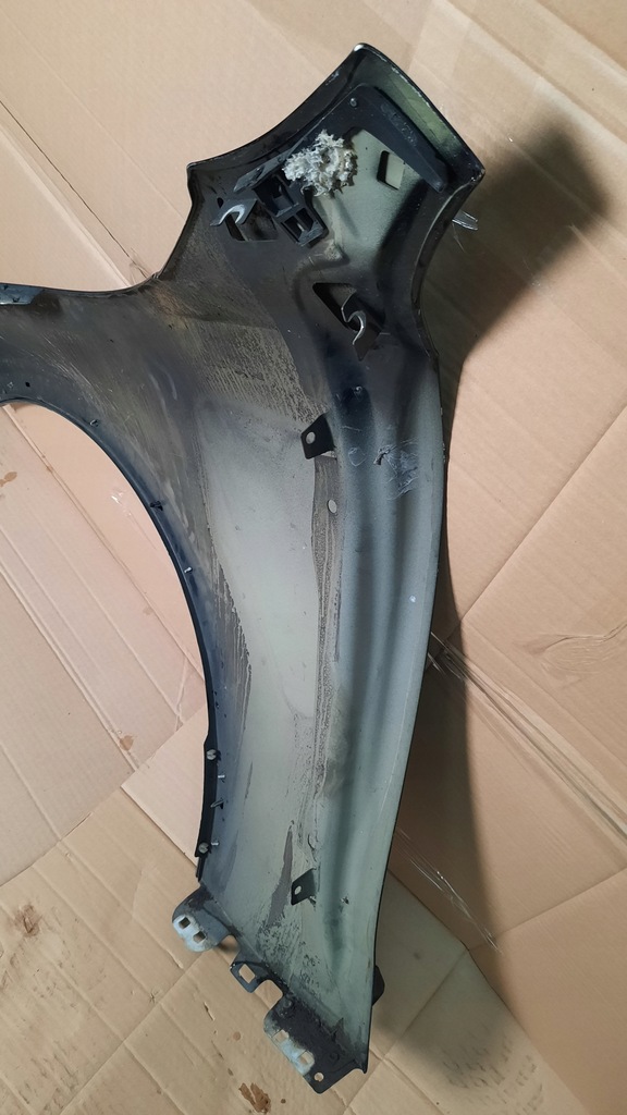 фото №10, Крила перед правий volvo v90 s90 cross country