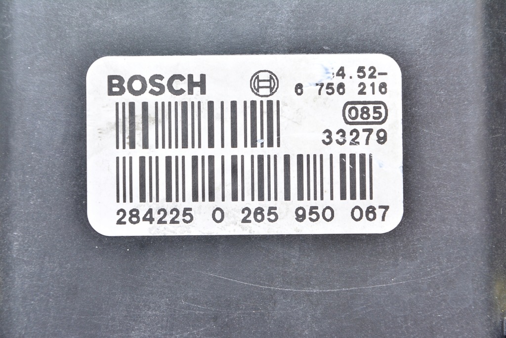 Насос abs bmw x5 e53 6756216 0265950067 0265225146 відновлений Оригінал
