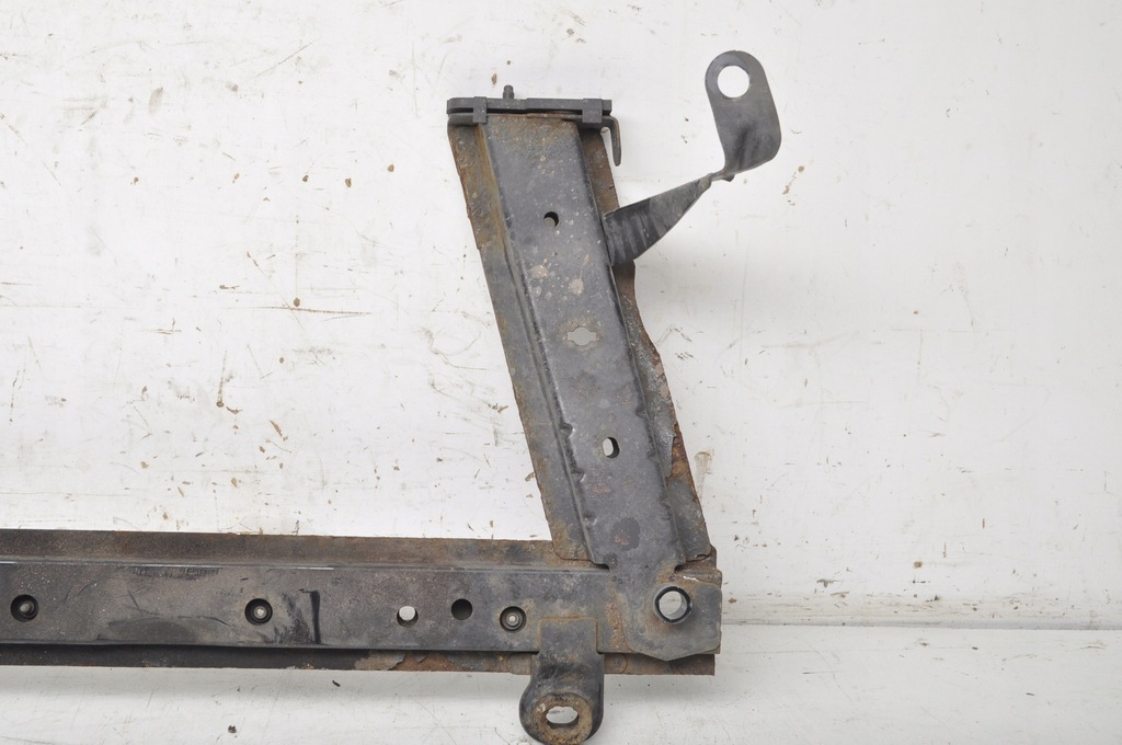 фото №9, Renault captur i 1.5 dci нижняя балка радиатор