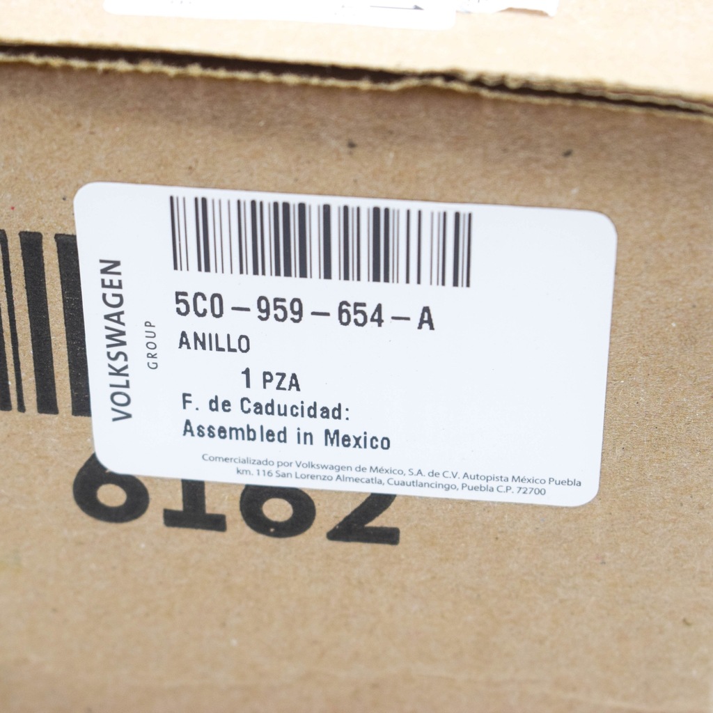 фото №10, Vw jetta a6 mk6 пружина часовая пружина колонки руля 5c0959654a