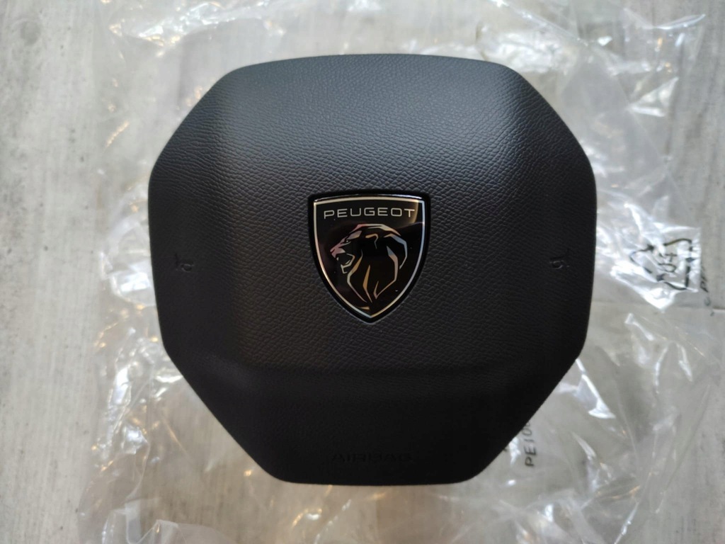 фото №1, Peugeot partner iv rifter 4 2018-24 подушка оригинал nowa fv idealna