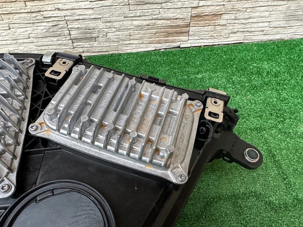 фото №11, Лампа mercedes benz w223 a2239069803 digital light комплектна