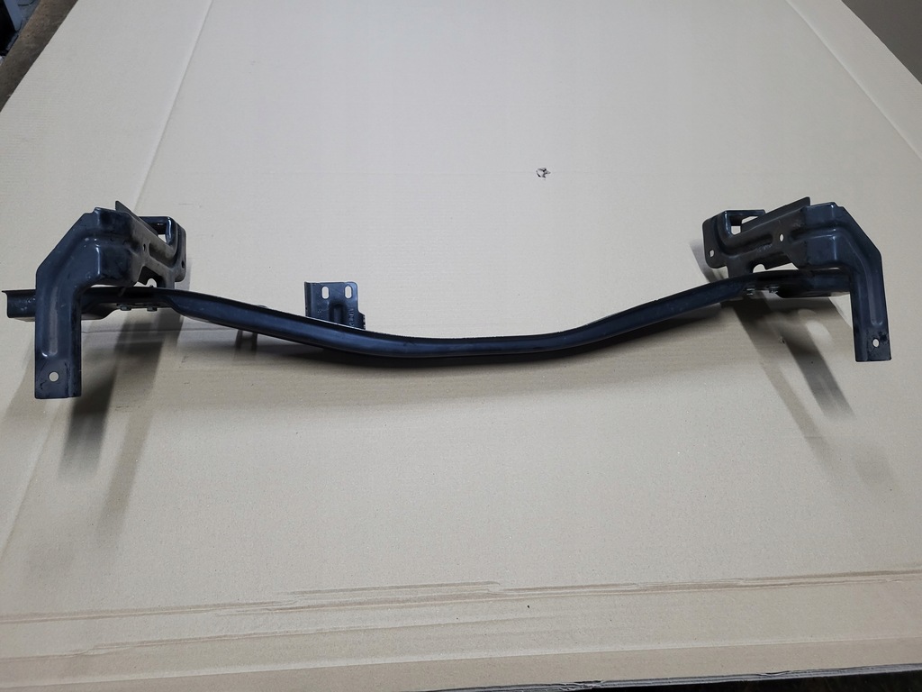 фото №9, Renault alaskan кронштейн кронштейн поперечина передний перед