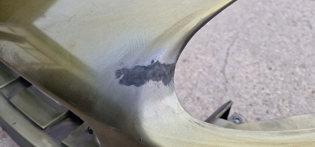 фото №11, Maserati spyder coupe 3200 gt lift бампер