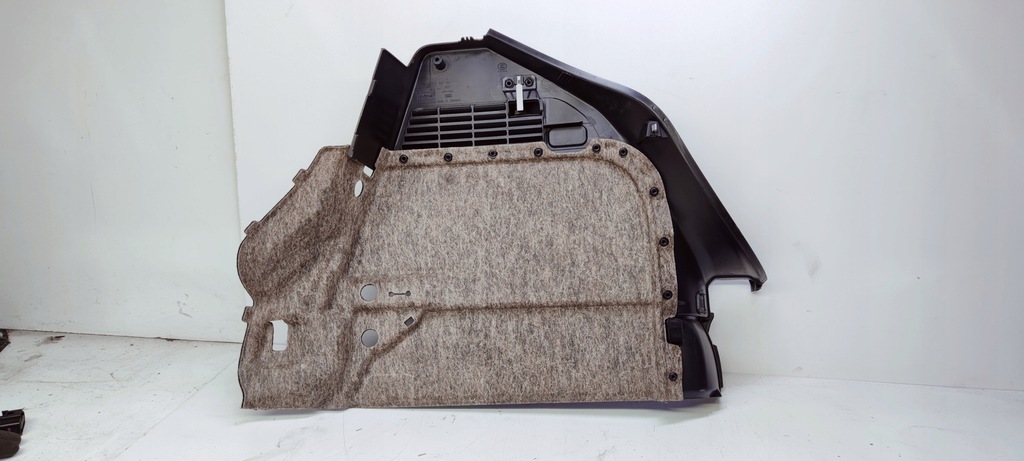 фото №6, Обшивка багажника левый audi a1 3 дверь 8x3867761