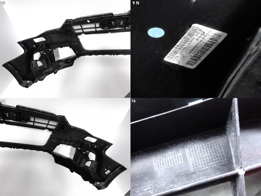 фото №11, Audi a5 s5 8t0 competition s-line plus lift 11-16 бампер перед pdc/sprysk