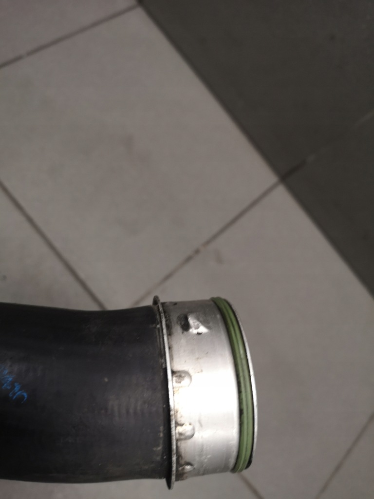 фото №6, Шланг интеркулер vw touareg 5.0 7l6145968