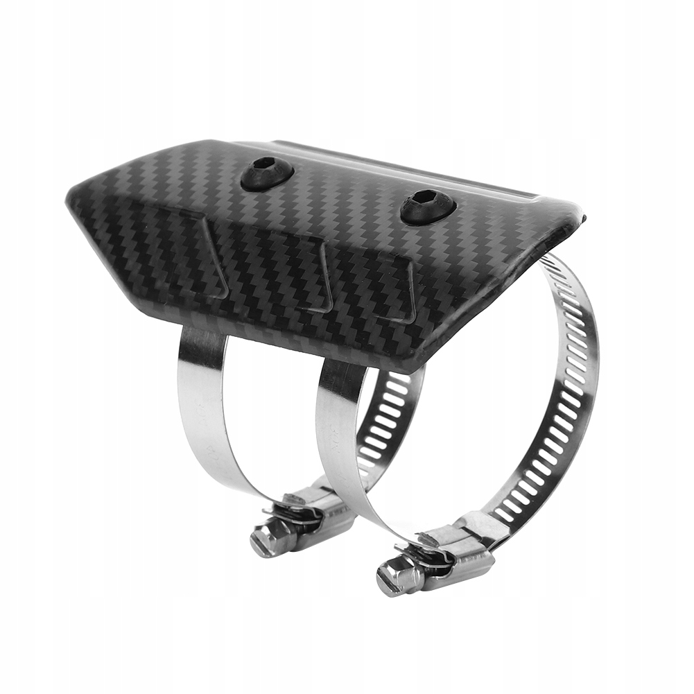 фото №8, Сухая труба выхлопная с волокна угольный