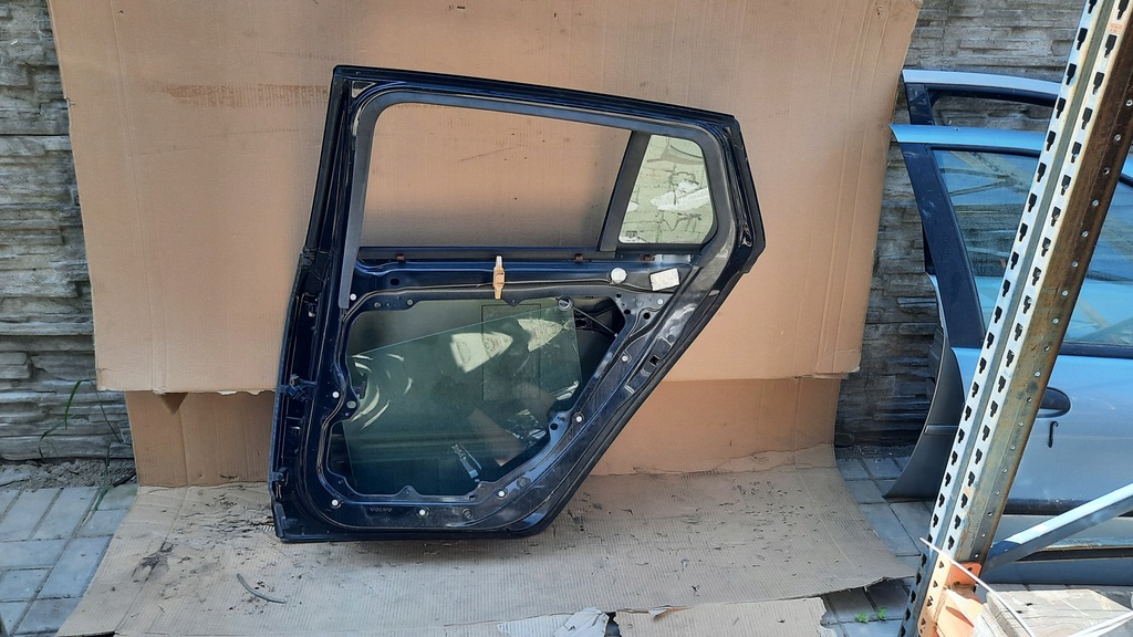 фото №14, Дверь задняя задние правое volvo v60 i 10-18r