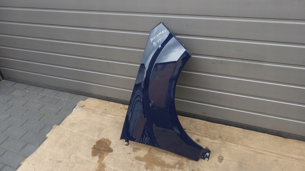 фото №2, Крыло правый ford ecosport