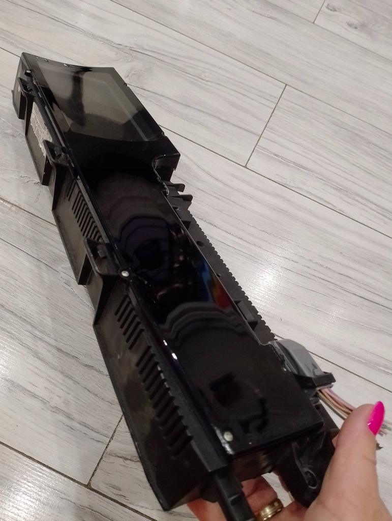 фото №4, Лічильник renault espace iv p8200704466