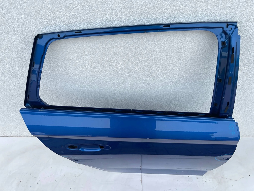 фото №6, Дверь задняя задние правое skoda scala 657 19-