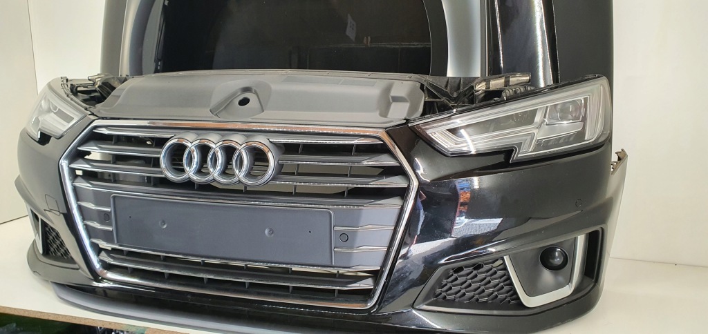 фото №4, Audi a4 b9 8w 16- competition plus kompletny перед