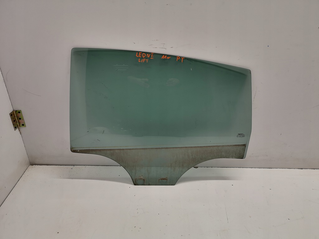 фото №1, Seat leon ii lift 11r скло бічна двері правий задня