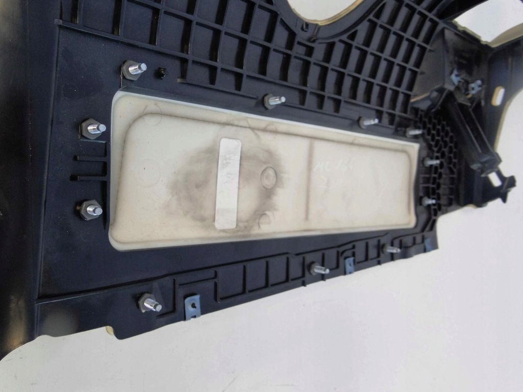 фото №9, Mercedes gl x164 164 lift консоль dół консолі