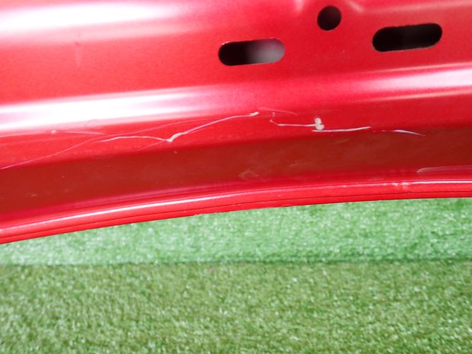 фото №14, Mitsubishi eclipse cross 17-21 капот