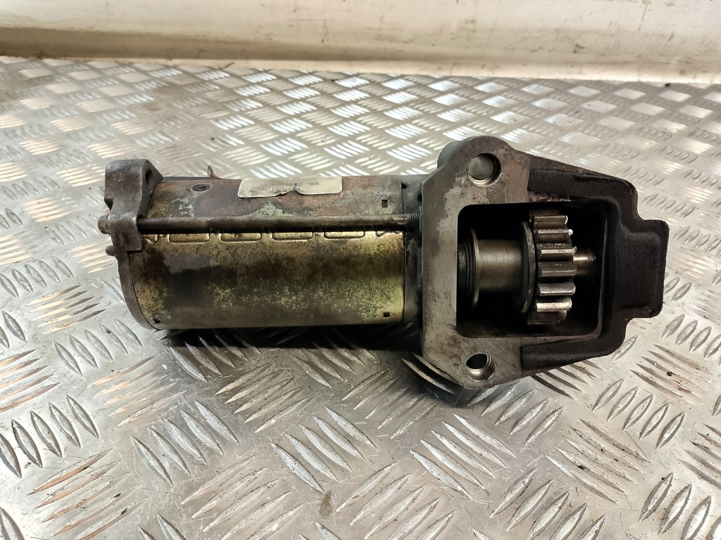 Стартер двигателя ford mondeo mk3 2.0 d 19 зубьев с Разборки
