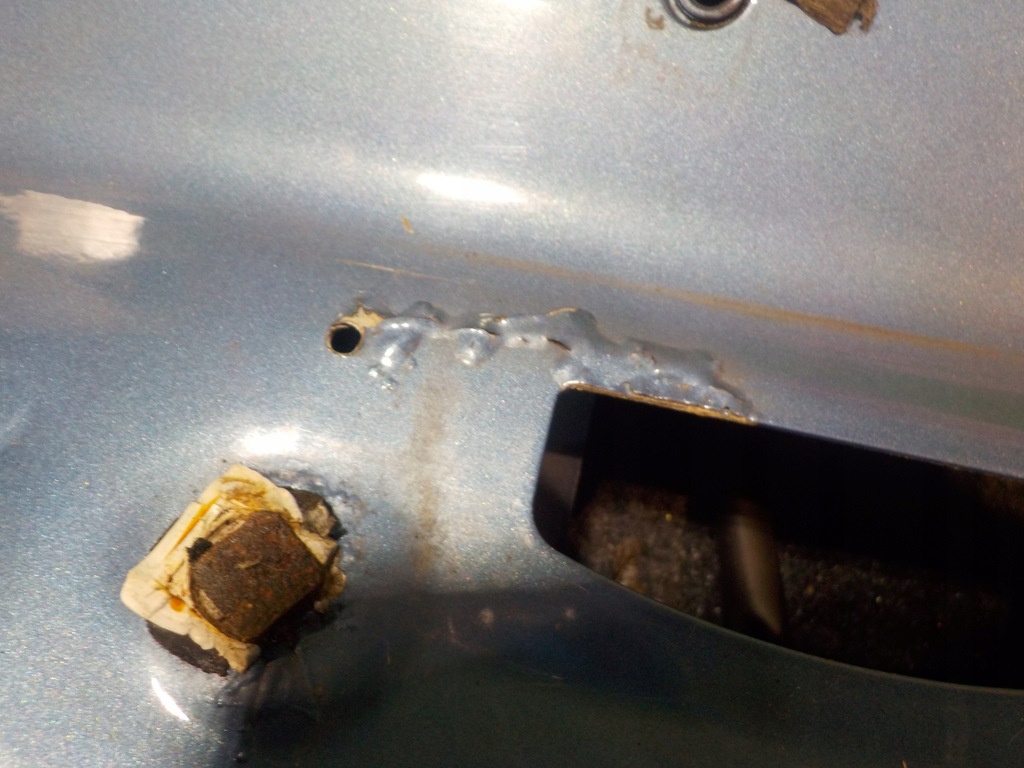 фото №7, Toyota prius ii 04r 5d крышка багажника задняя