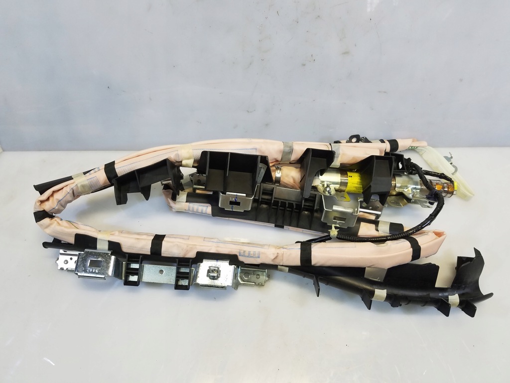 фото №1, Шторка безопасности воздушная подушка безопасности правая honda cr-v iv