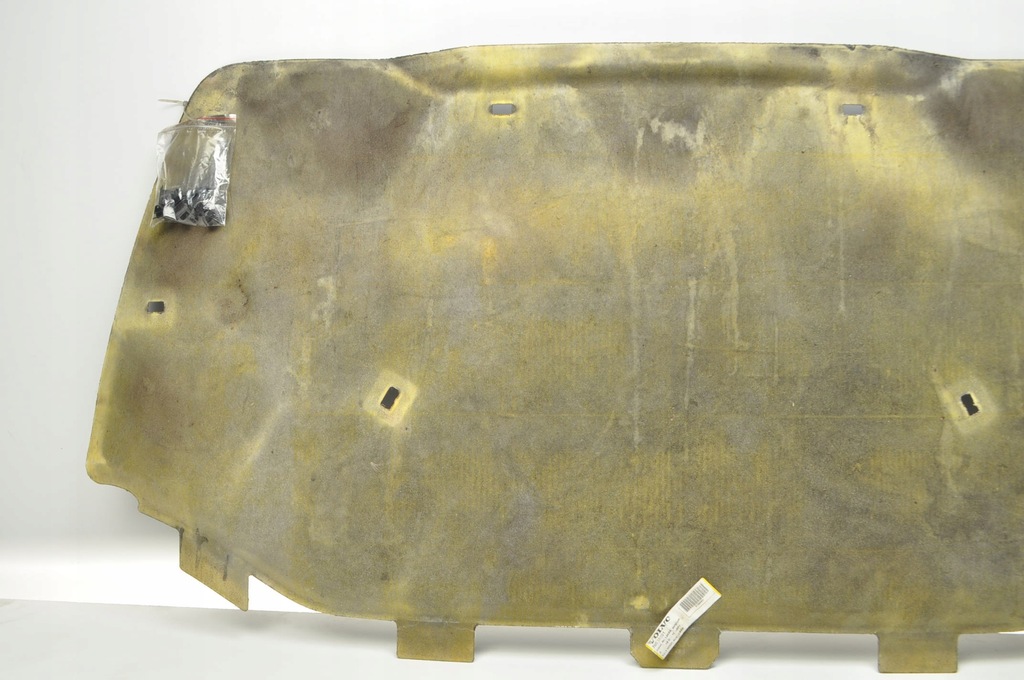 фото №11, Volvo xc60 i шумоизоляция подкрылок капот клипсы 31294504