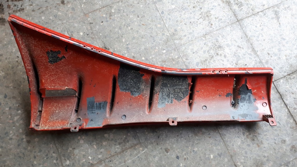 фото №9, 504096162 вітровик кутик кабіни правий iveco stralis iii