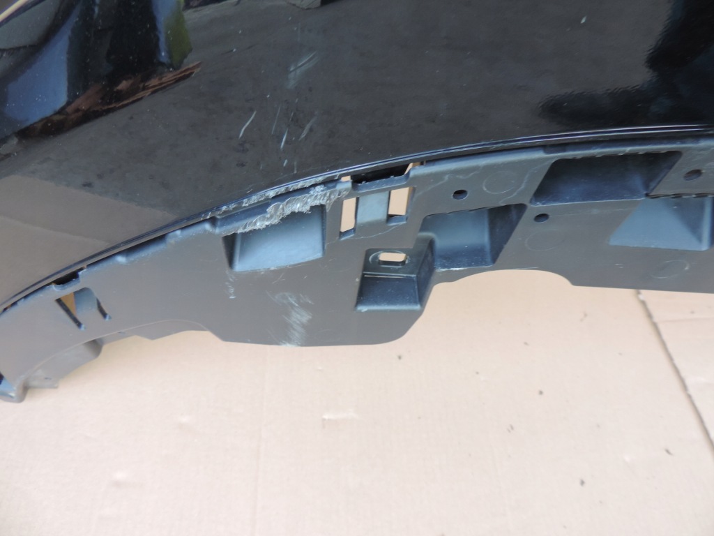 фото №12, Audi a3 8v3 lift 2016 2017 hb передний бампер