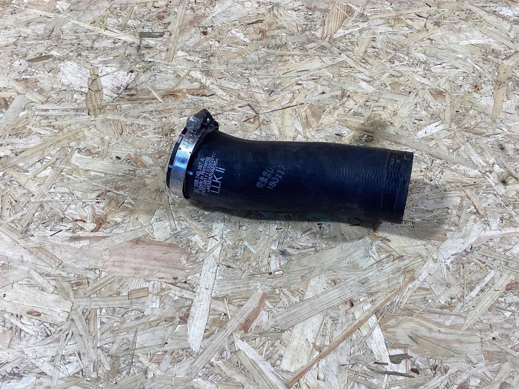 фото №1, Шланг интеркулер porsche macan 95b145367a