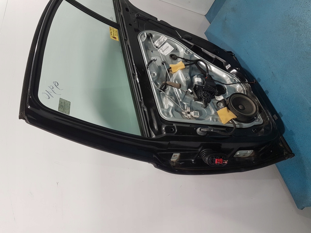 фото №13, Skoda superb i двері задня праве lc9z