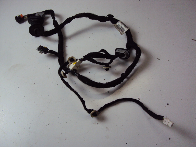 фото №1, Электропроводка дверь правый задняя peugeot 3008 i