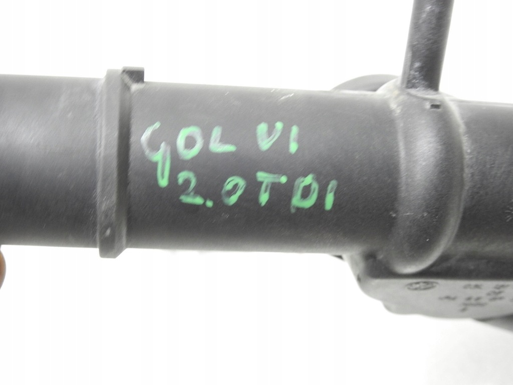 фото №8, Корпус термостата vw golf vi 2.0 tdi