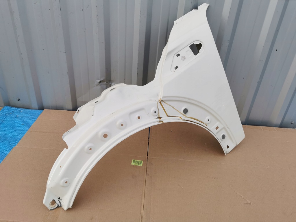 фото №1, Mini r56 r57 06-11 крила лівий перед передній b.ładny