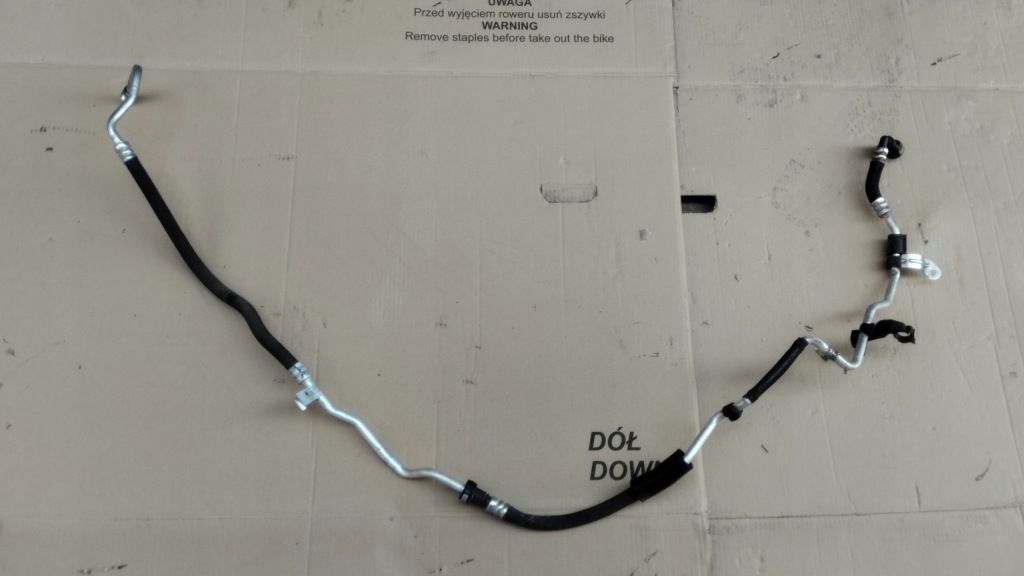 Купити Jumper boxer ducato iii трубка патрубок шланг підсилювача 1385762080 22 rok