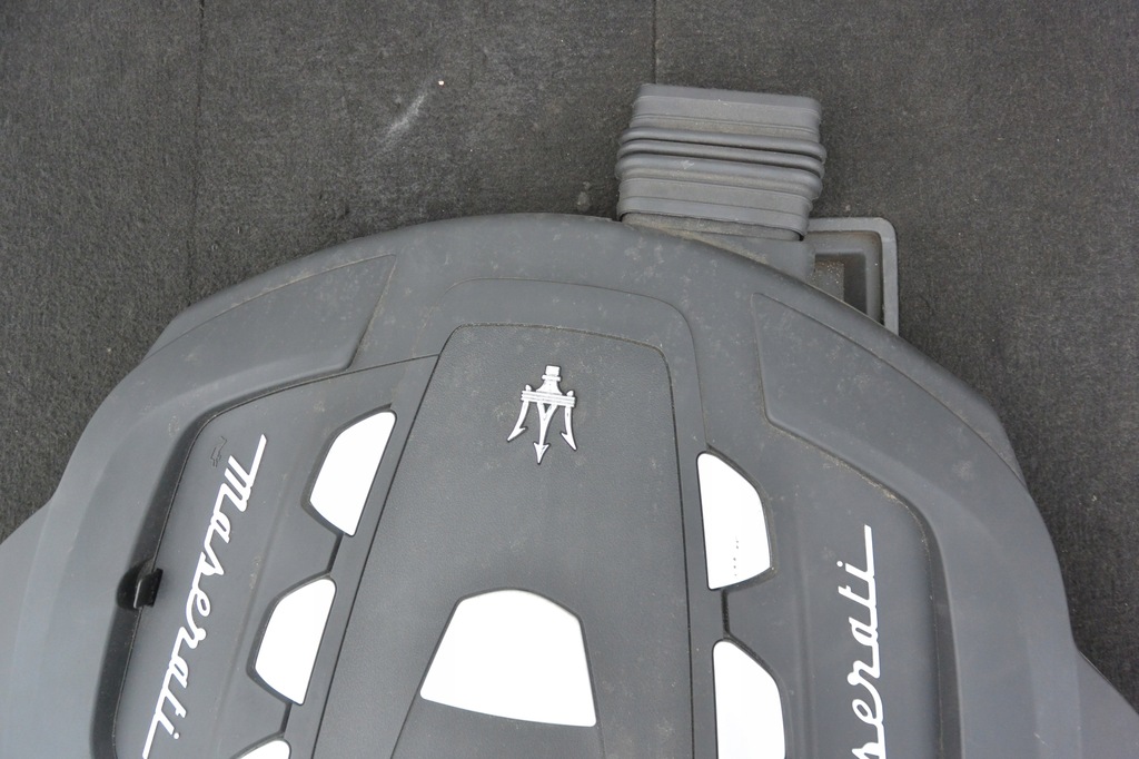 фото №5, Захист двигуна 3.0 d maserati quattroporte ghibli levante