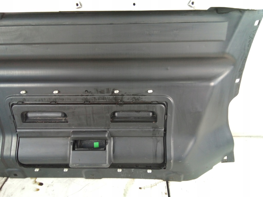 фото №6, L116 стена перегородочная renault trafic 3