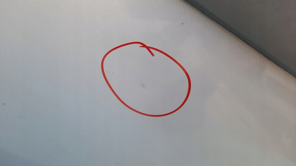 фото №3, Дверь задняя задние левая renault scenic ii 04r