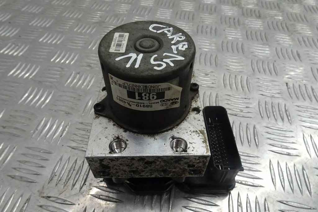 фото №1, Kia carens iv насос abs 1.7 crdi 13-