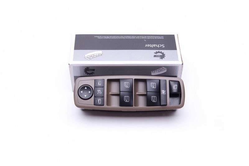 фото №9, Панель управление стекла mercedes gl r a2518300590