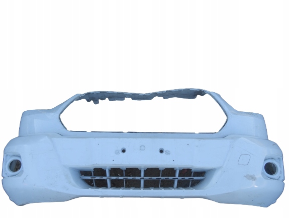 Купить Ford transit mk8 бампер перед передний 14-19