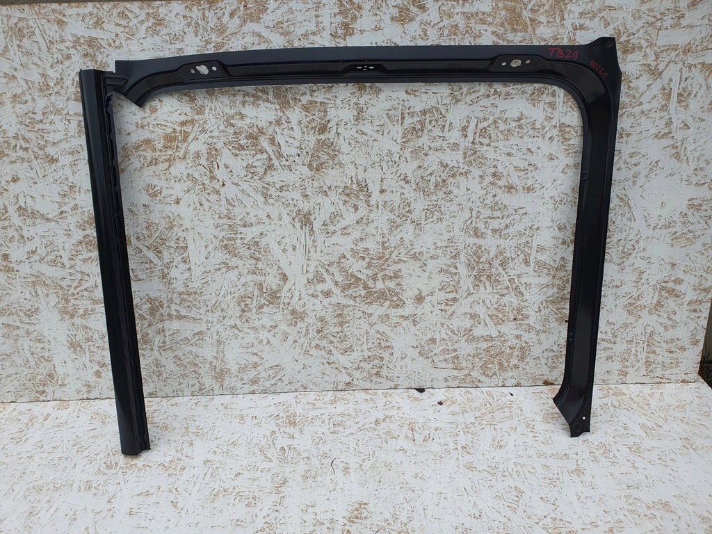 фото №1, Proace jumpy expert org порог блок двигателя обшивка правое