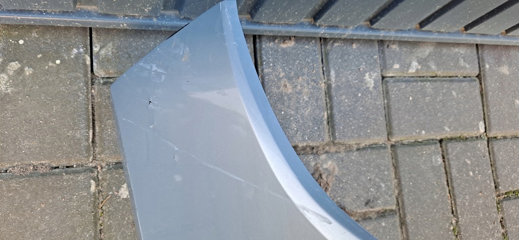 фото №4, Opel insignia ii b бампер перед передний