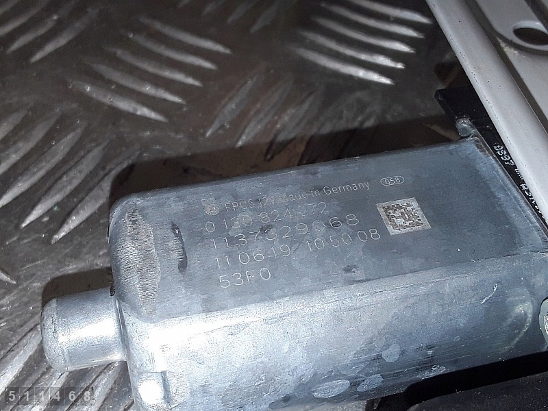 2019 opel crossland регулятор стекло 1137329068 Киев