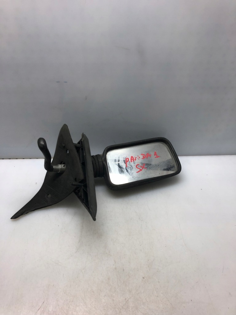 фото №1, Зеркало зеркало механический левая 0141806 fiat panda fca